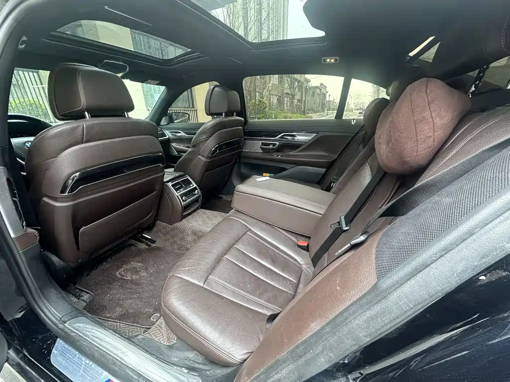 BMW 7 Series 2018