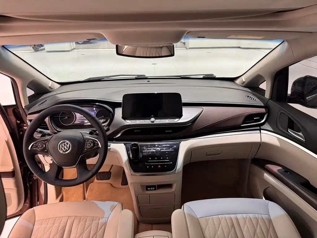 Buick GL8 2022