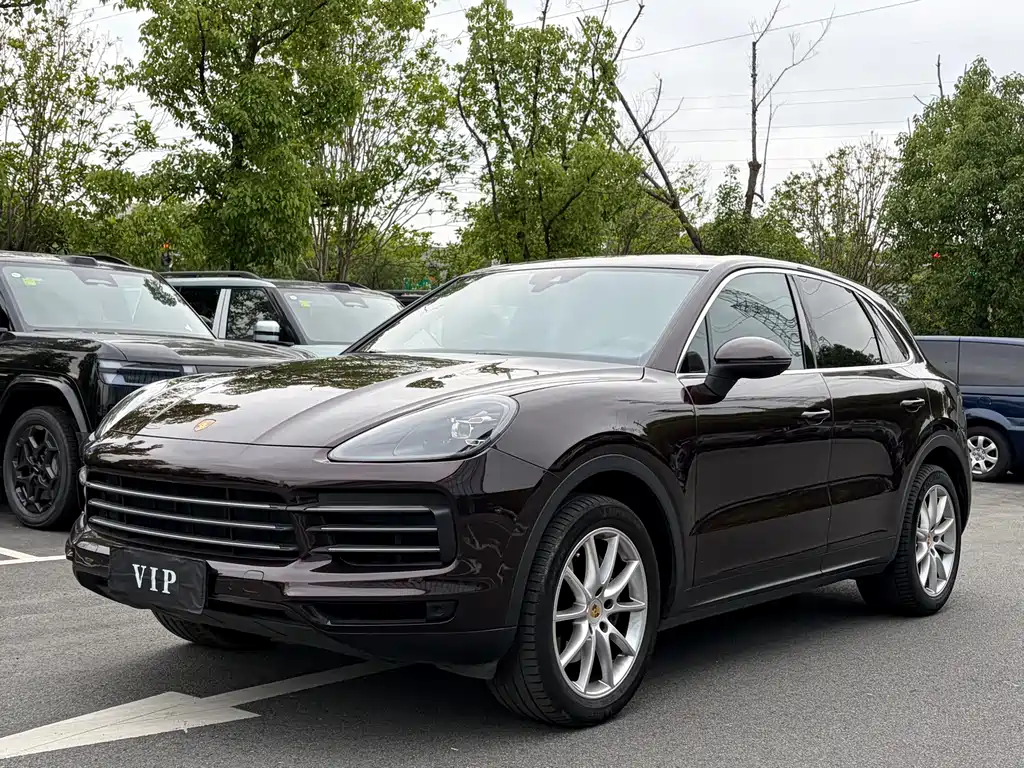 Porsche Cayenne 2019