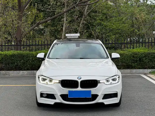BMW 3 Series 2019