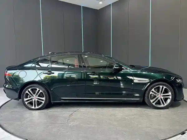 Jaguar XEL 2023