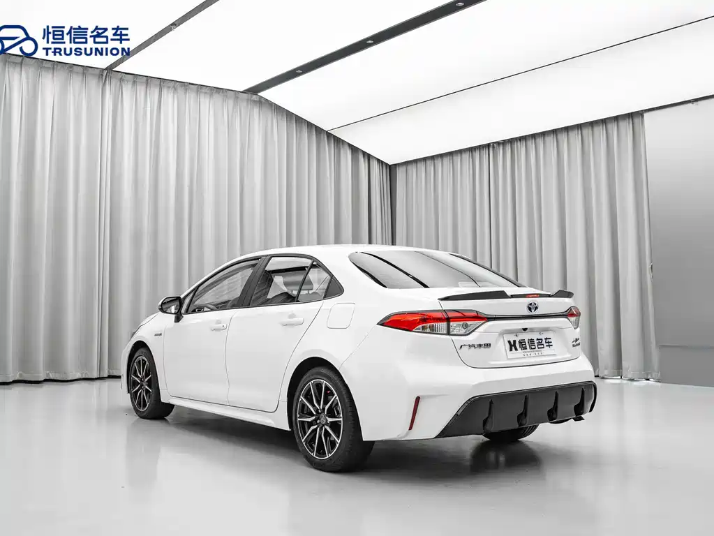 Toyota Levin 2023