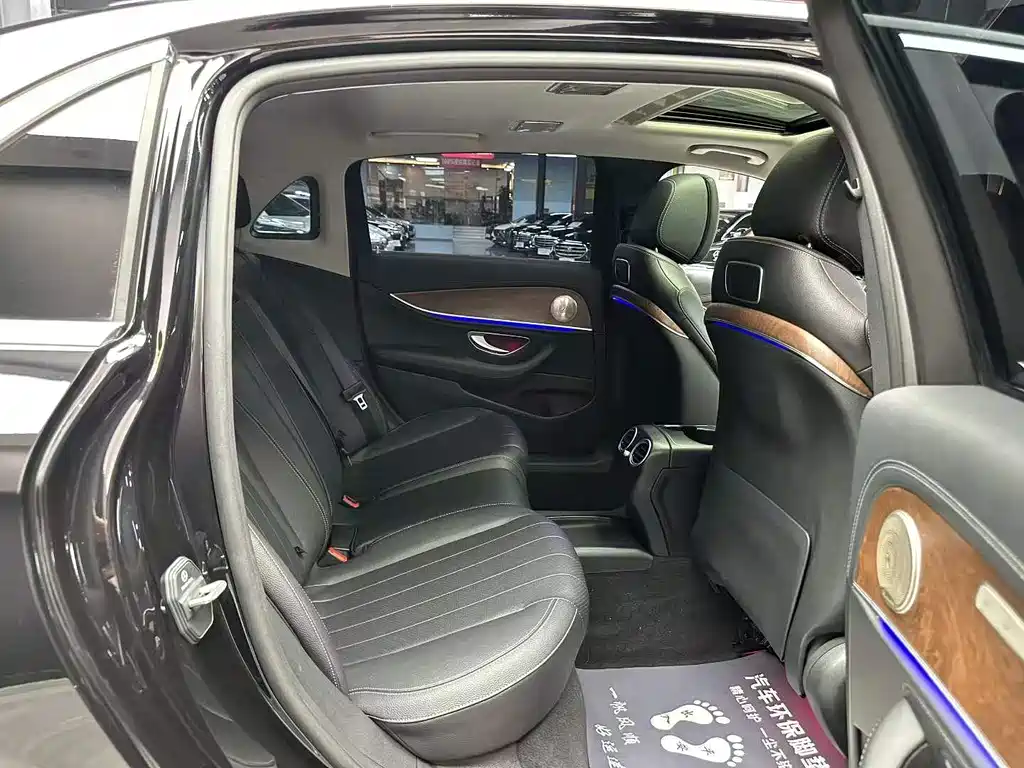 Mercedes-Benz E-Class 2019