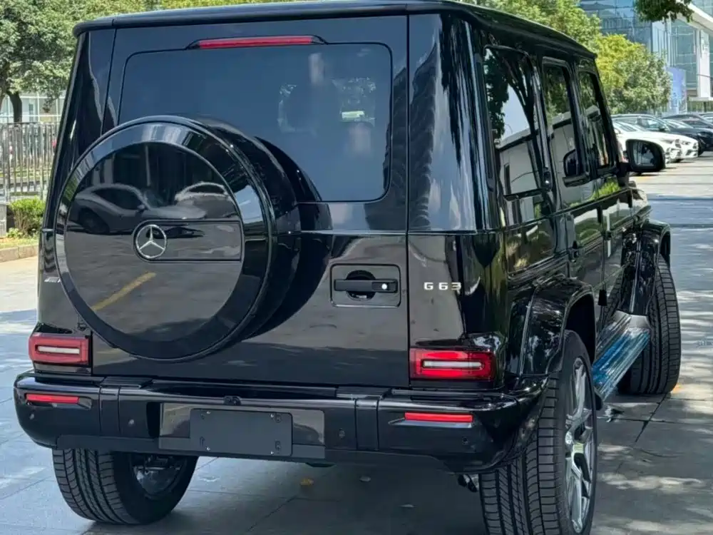 Mercedes-Benz G-Class AMG 2025