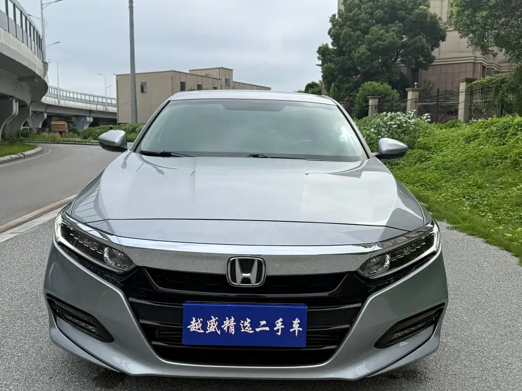 Honda Accord 2020