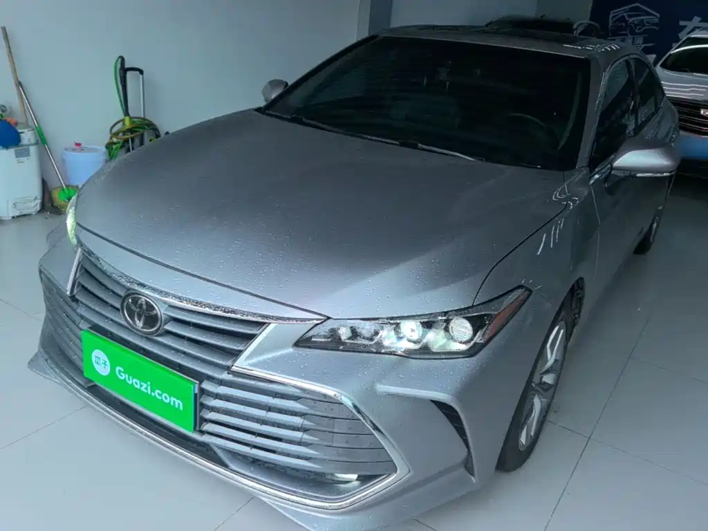 Toyota Avalon 2021