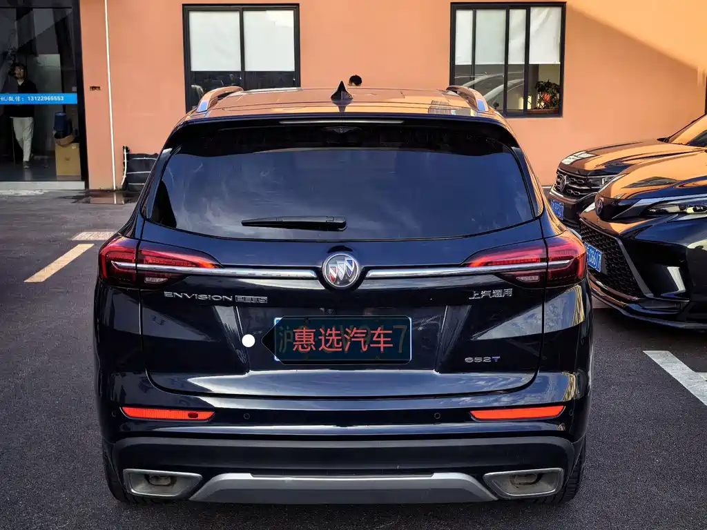 Buick Envision Plus 2022 — фото 8