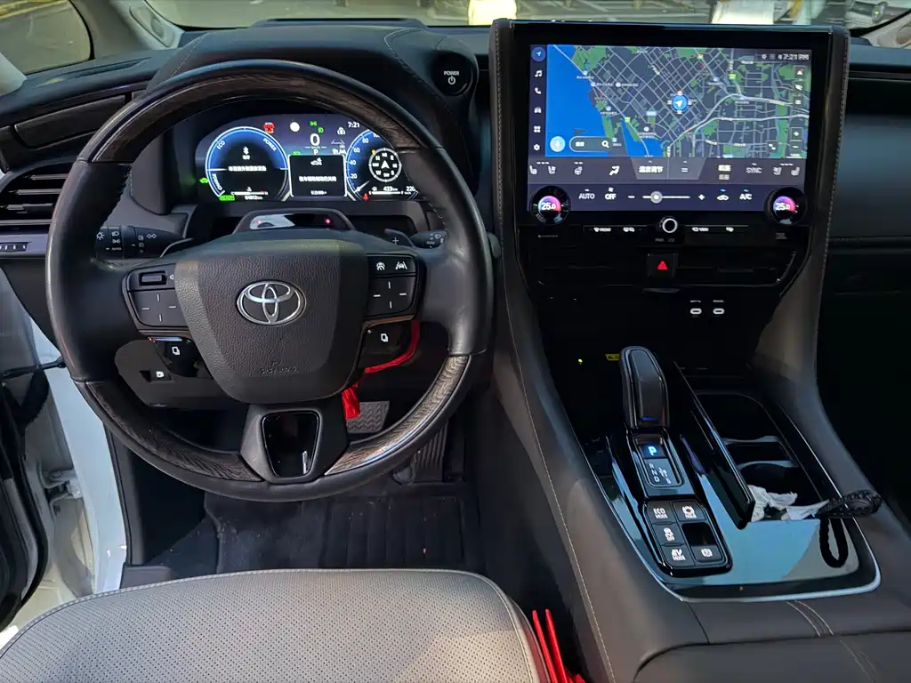 Toyota Alphard 2023
