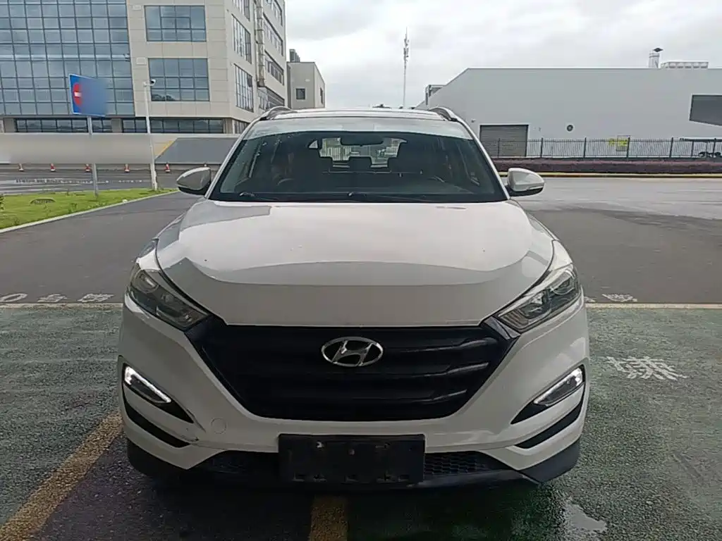 Hyundai Tucson 2016 — фото 3