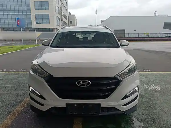 Hyundai Tucson 2016