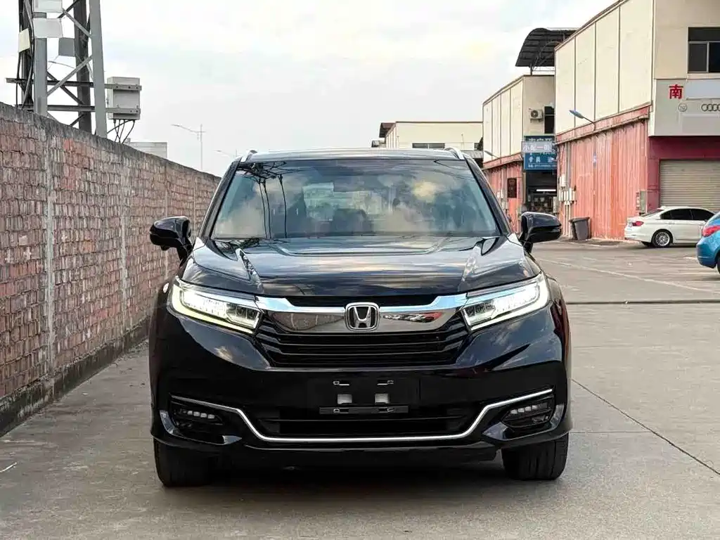 Honda Avancier 2023