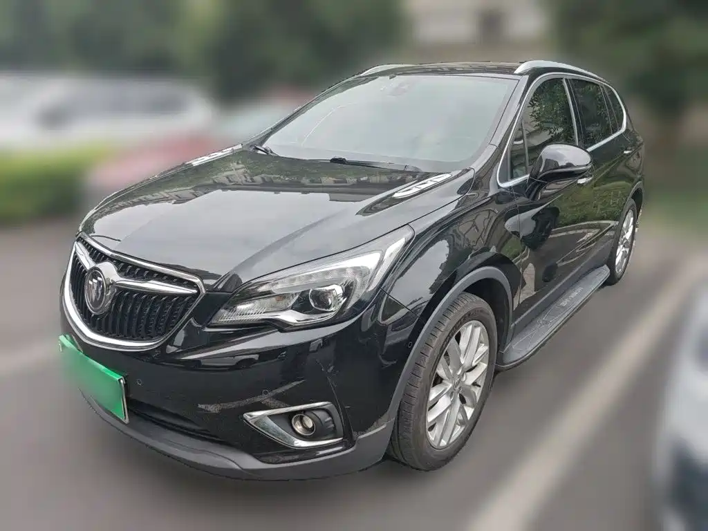 Buick Envision Plus 2019 — фото 1