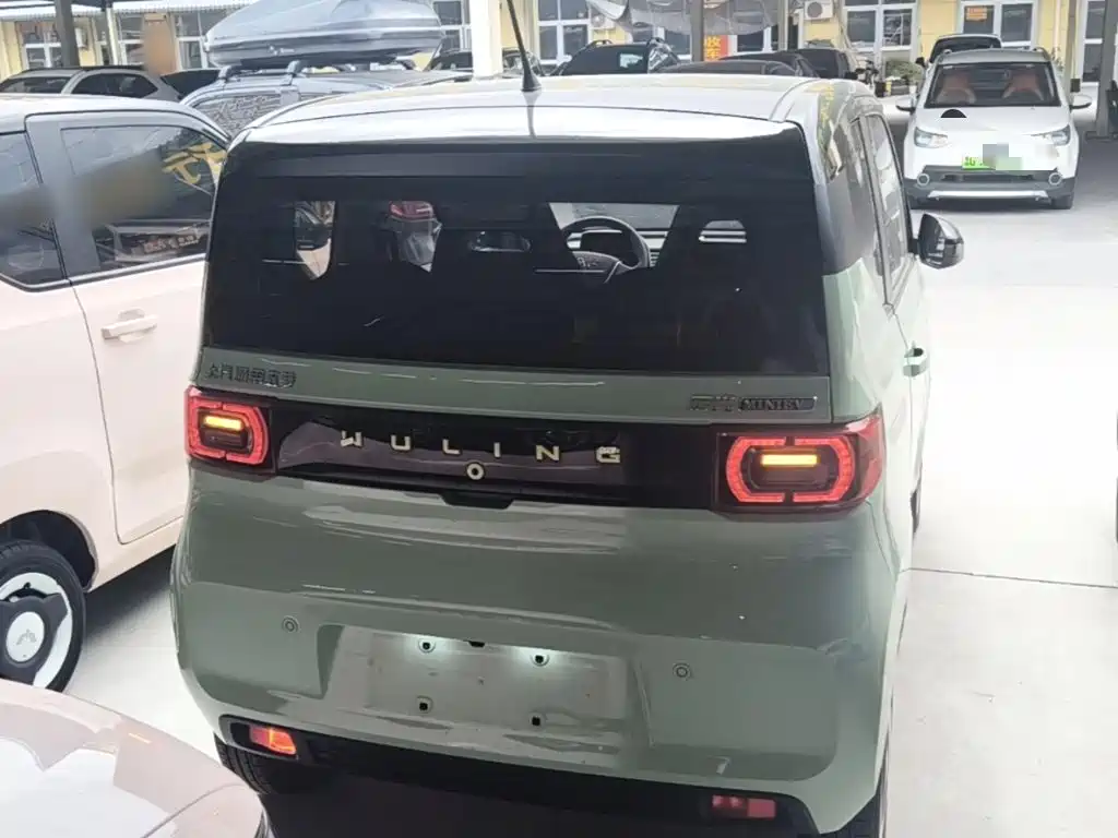 Wuling MINIEV 2022