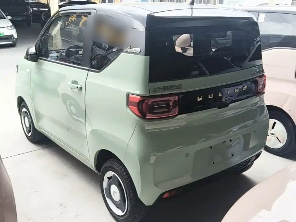 Wuling MINIEV 2022