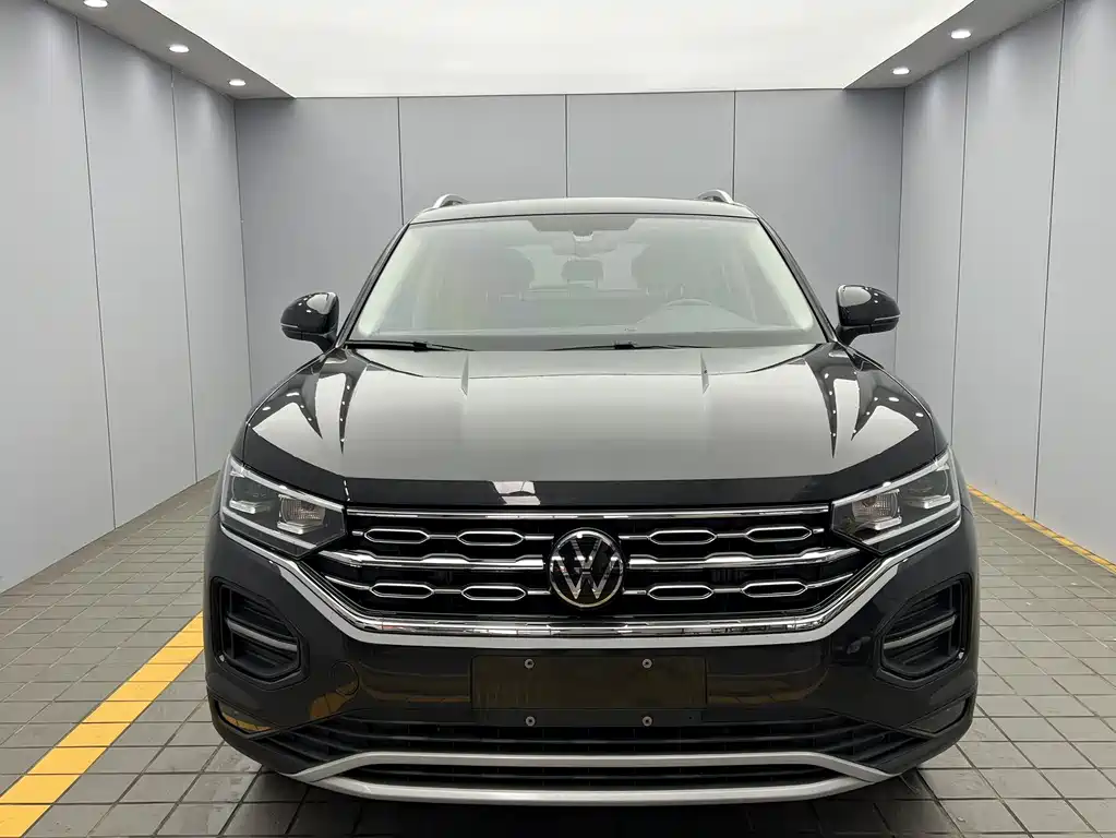 Volkswagen Tayron 2022