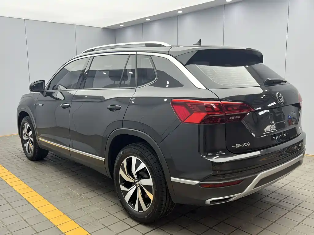 Volkswagen Tayron 2022