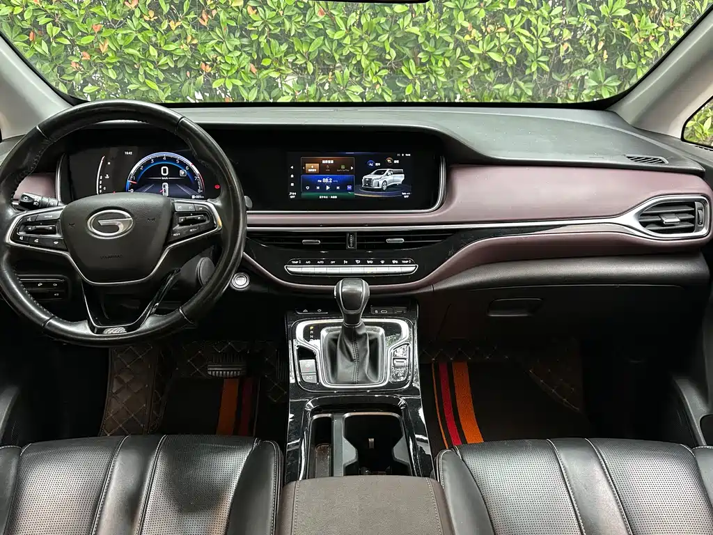 GAC Motor Trumpchi M6 2023 — фото 8
