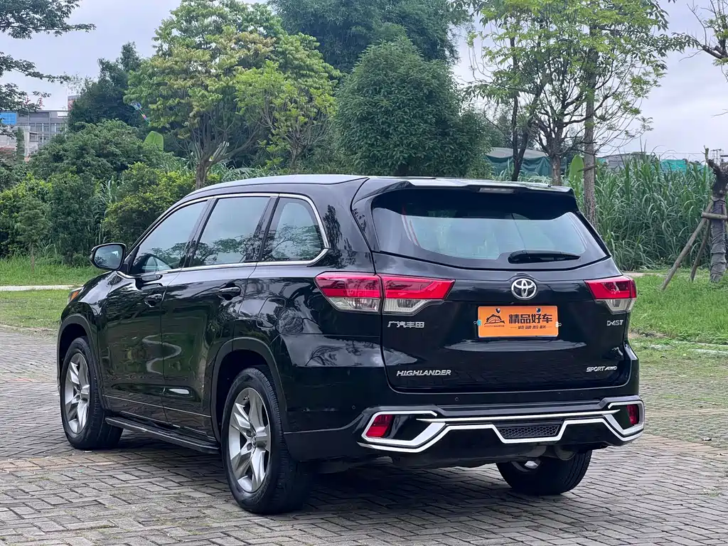 Toyota Highlander 2020 — фото 13