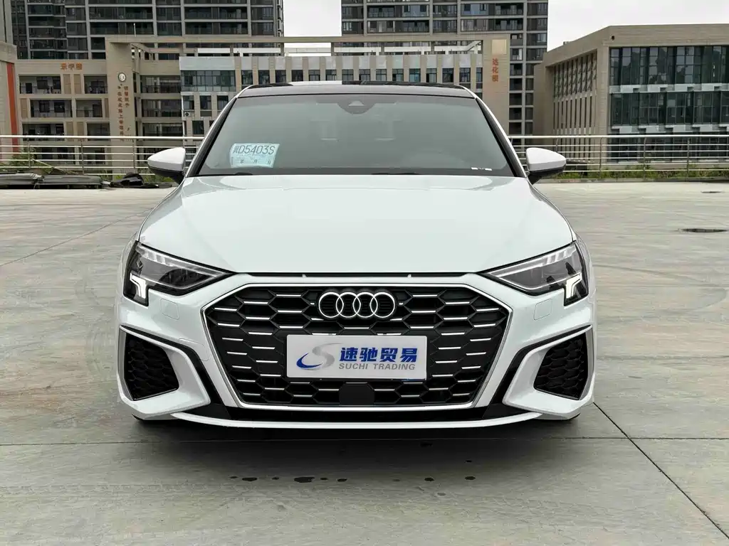 Audi A3 2022
