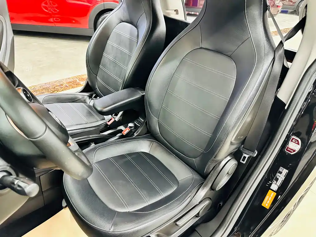 smart fortwo 2018 — фото 20