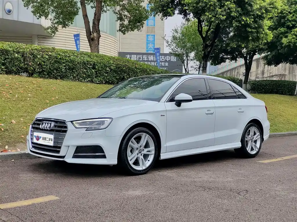 Audi A3 2020