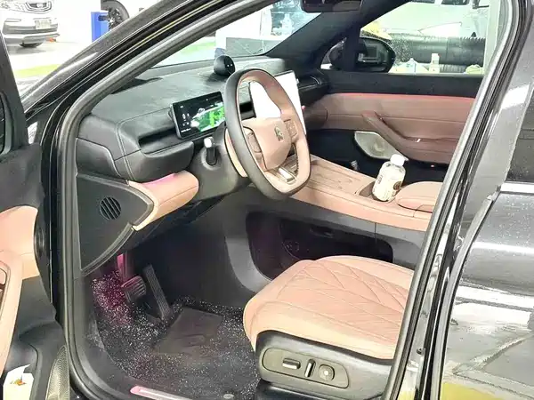 NIO EC6 2025