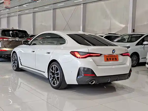 BMW 4 Series 2022