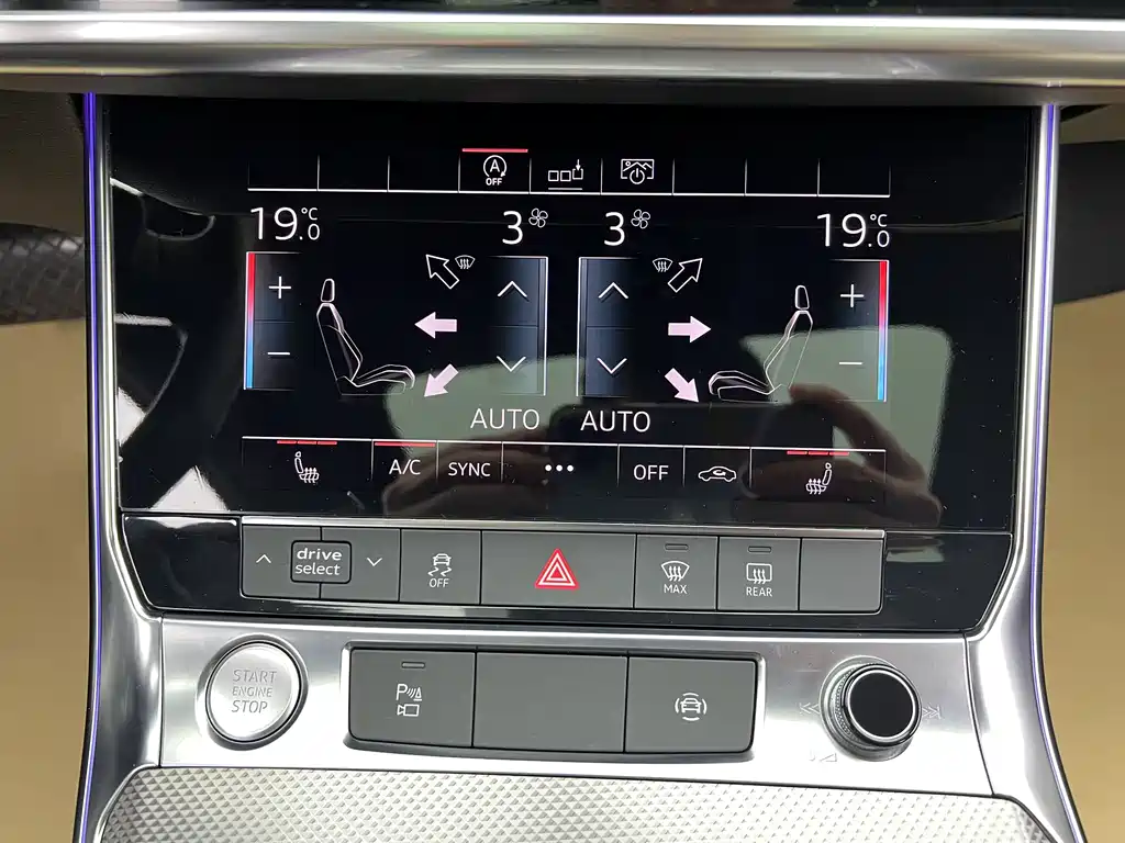 Audi A6L 2020 — фото 26