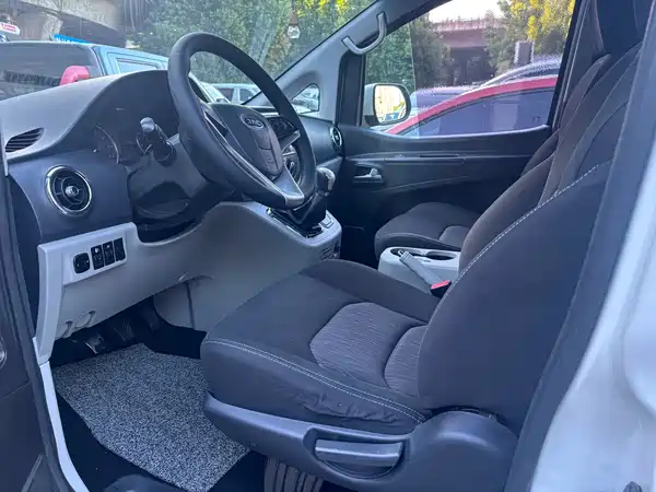 JAC Ruifeng M3 2018