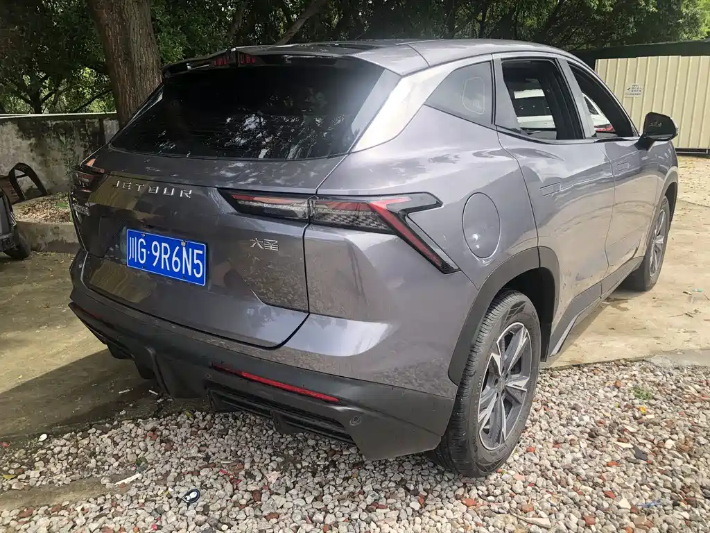 Jetour Dasheng 2023