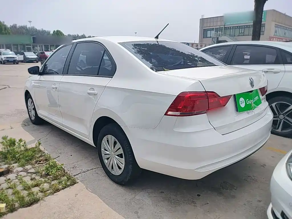 Volkswagen Santana 2020