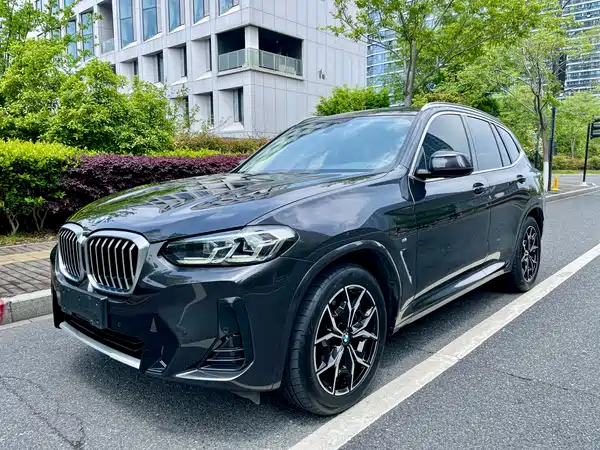 BMW X3 2022