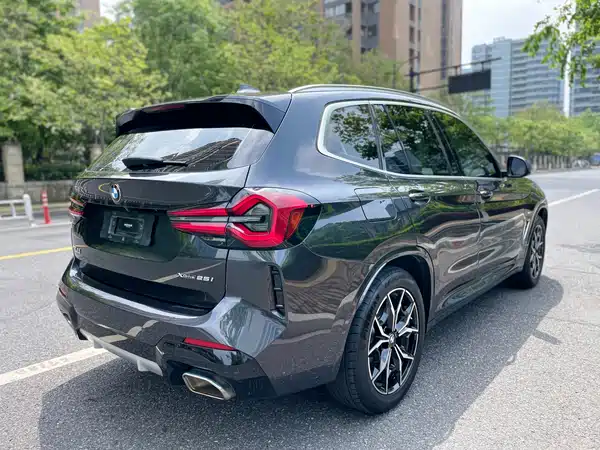 BMW X3 2022