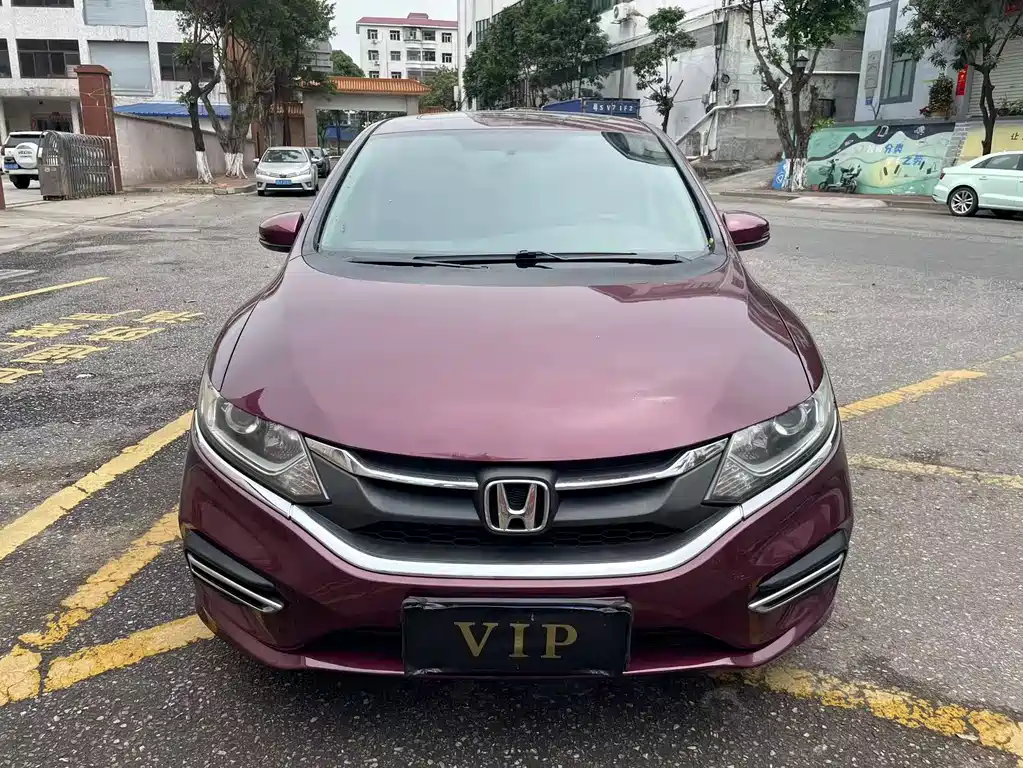 Honda Jade 2018 — фото 2