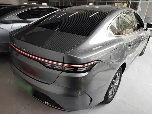 BYD Destroyer 05 2024