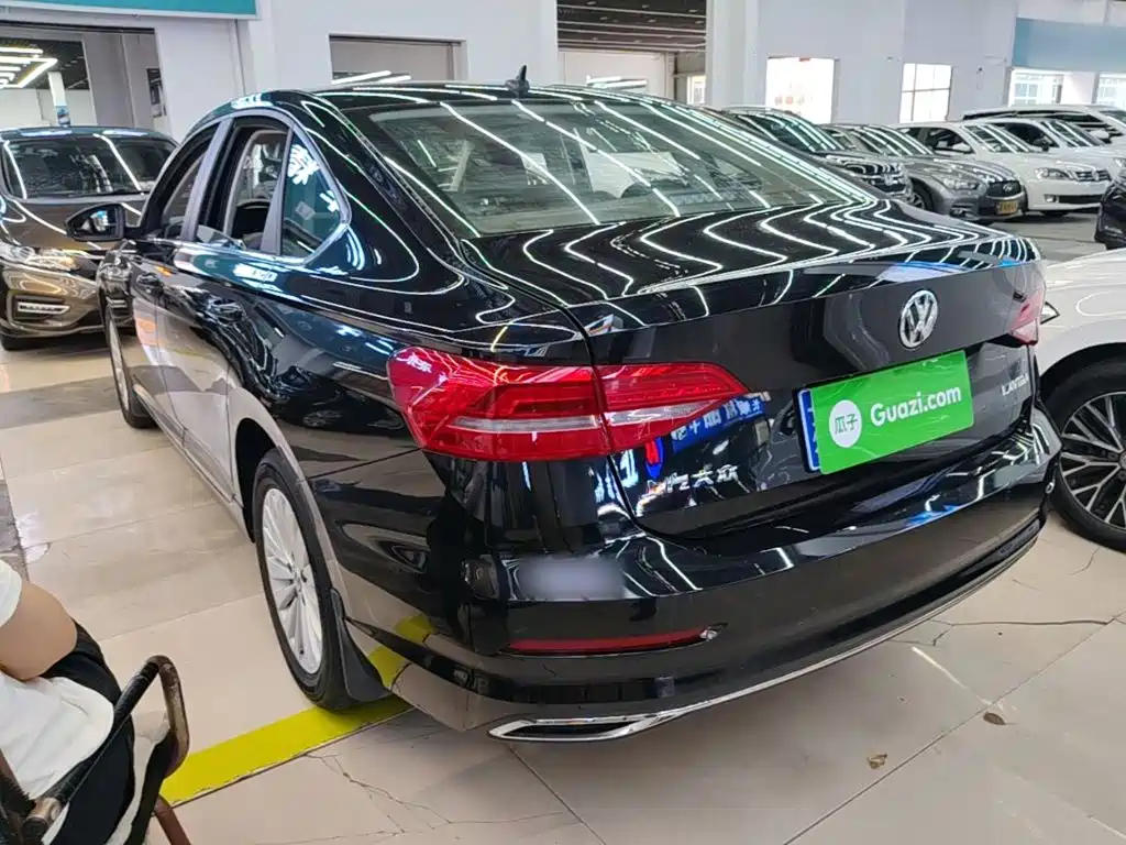 Volkswagen Lavida 2020