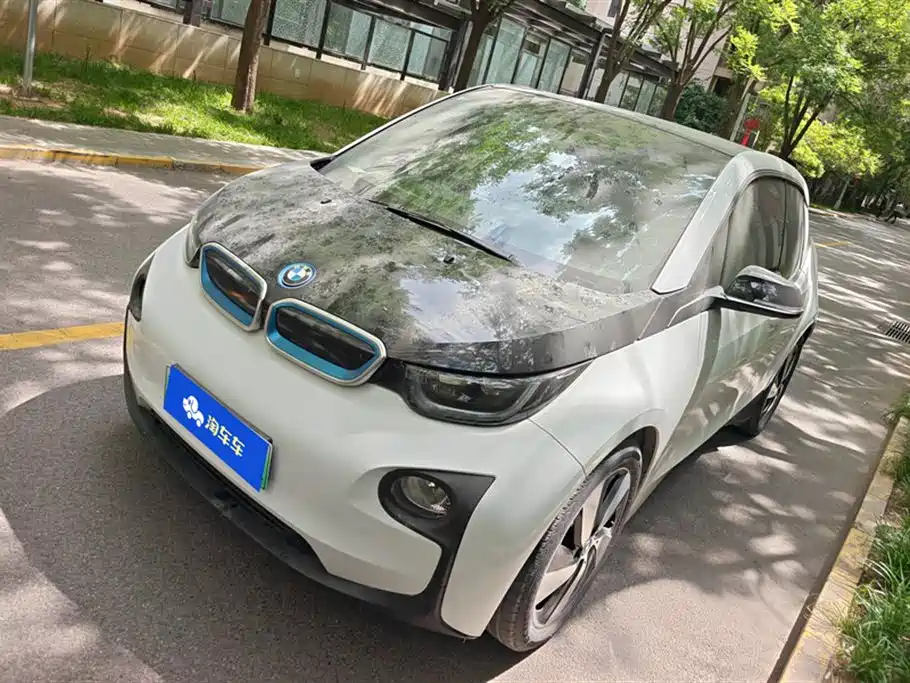 BMW i3 2017