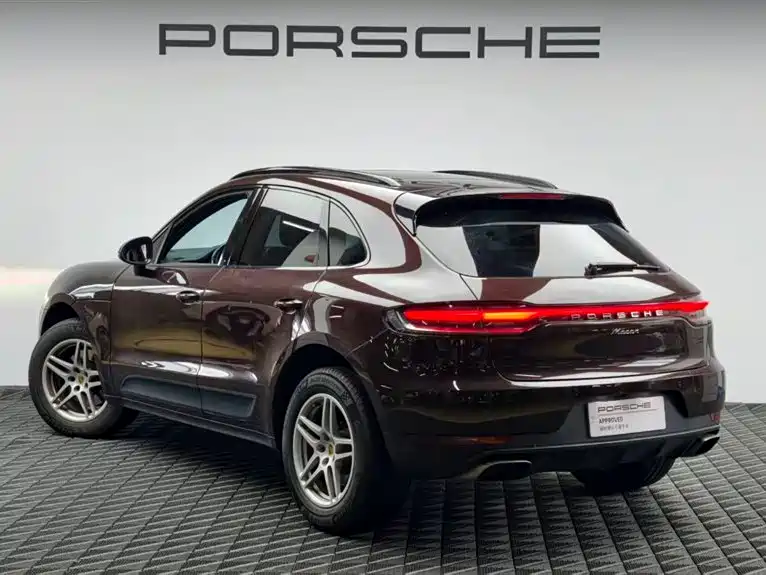 Porsche Macan 2018