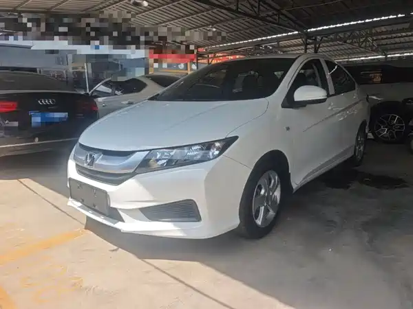 Honda City 2018