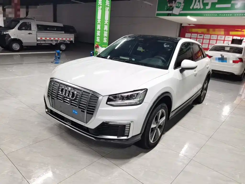 Audi Q2L e-tron 2020