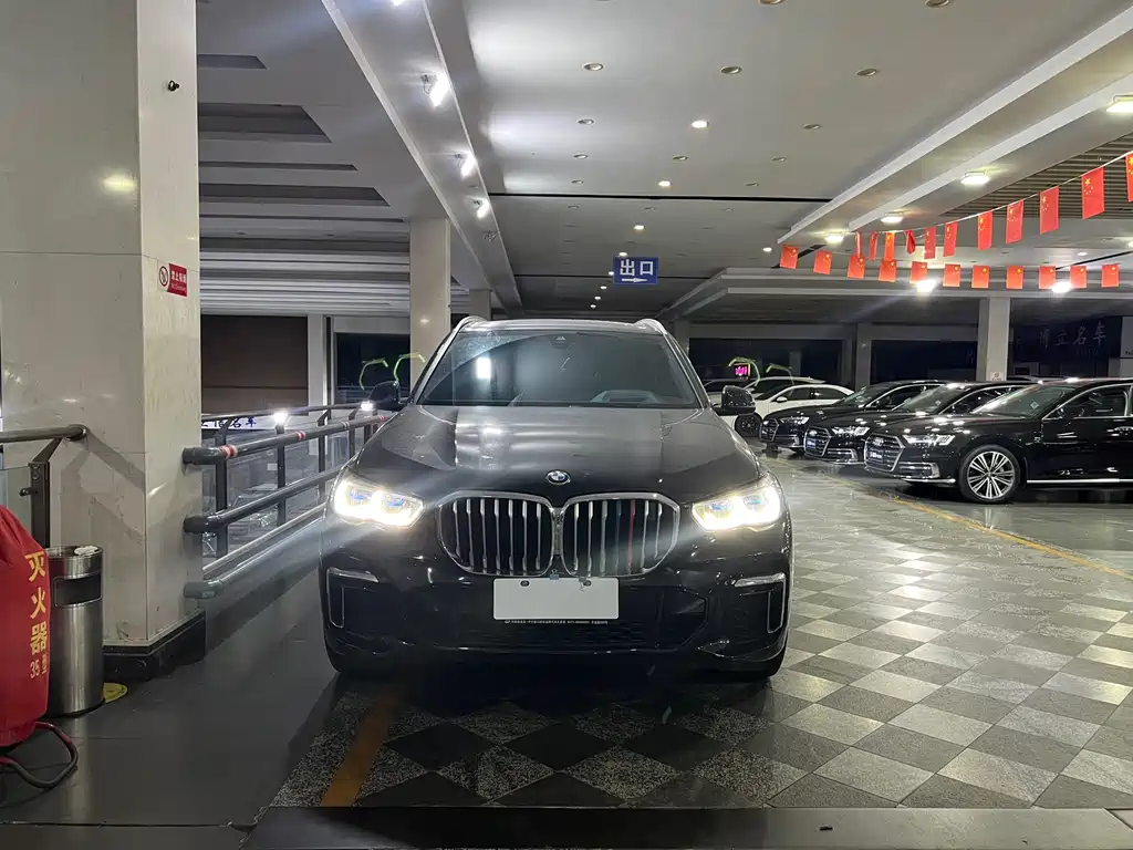 BMW X5 2022 — фото 2