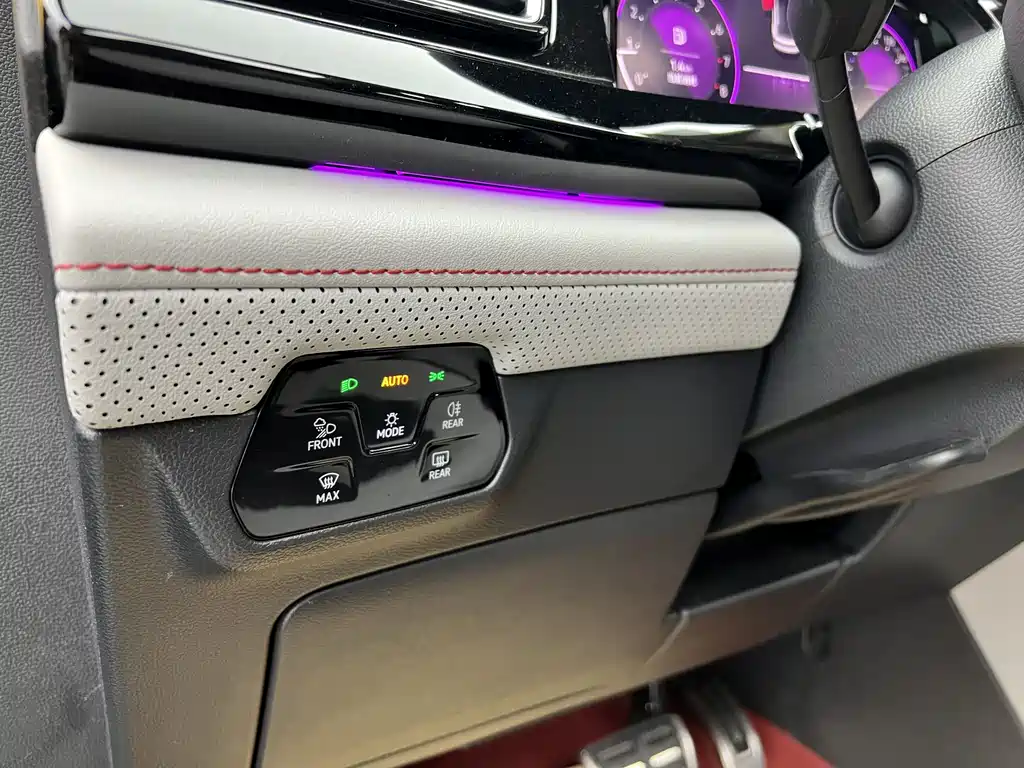 Volkswagen Teramont 2024