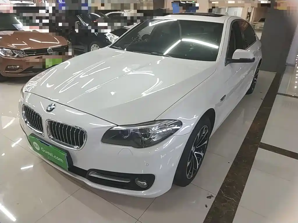 BMW 5 Series 2017