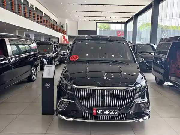 Mercedes-Benz Vito 2024