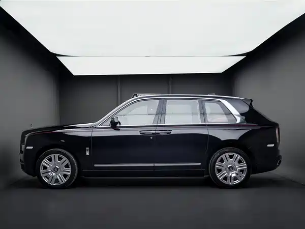Rolls-Royce Cullinan 2018