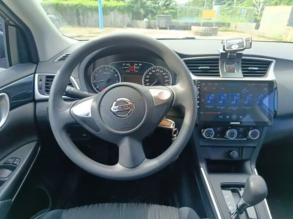 Nissan Sylphy 2025