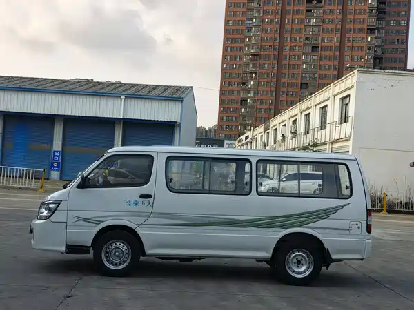 Jinbei Express 2018