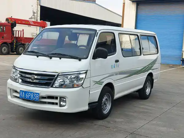 Jinbei Express 2018