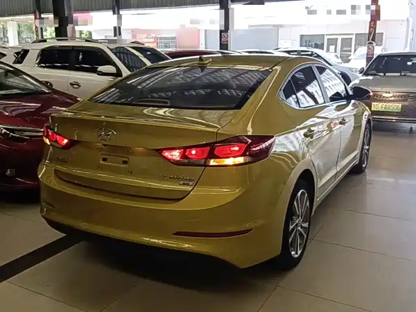 Hyundai Celesta 2017