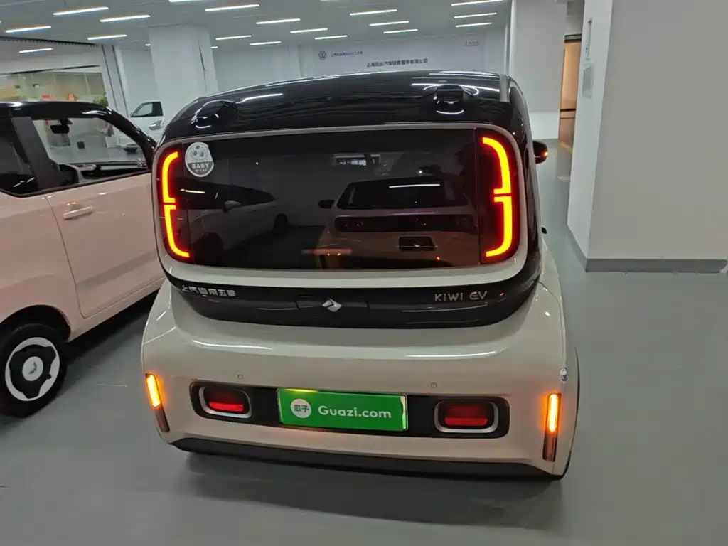 Baojun Kiwi EV 2022